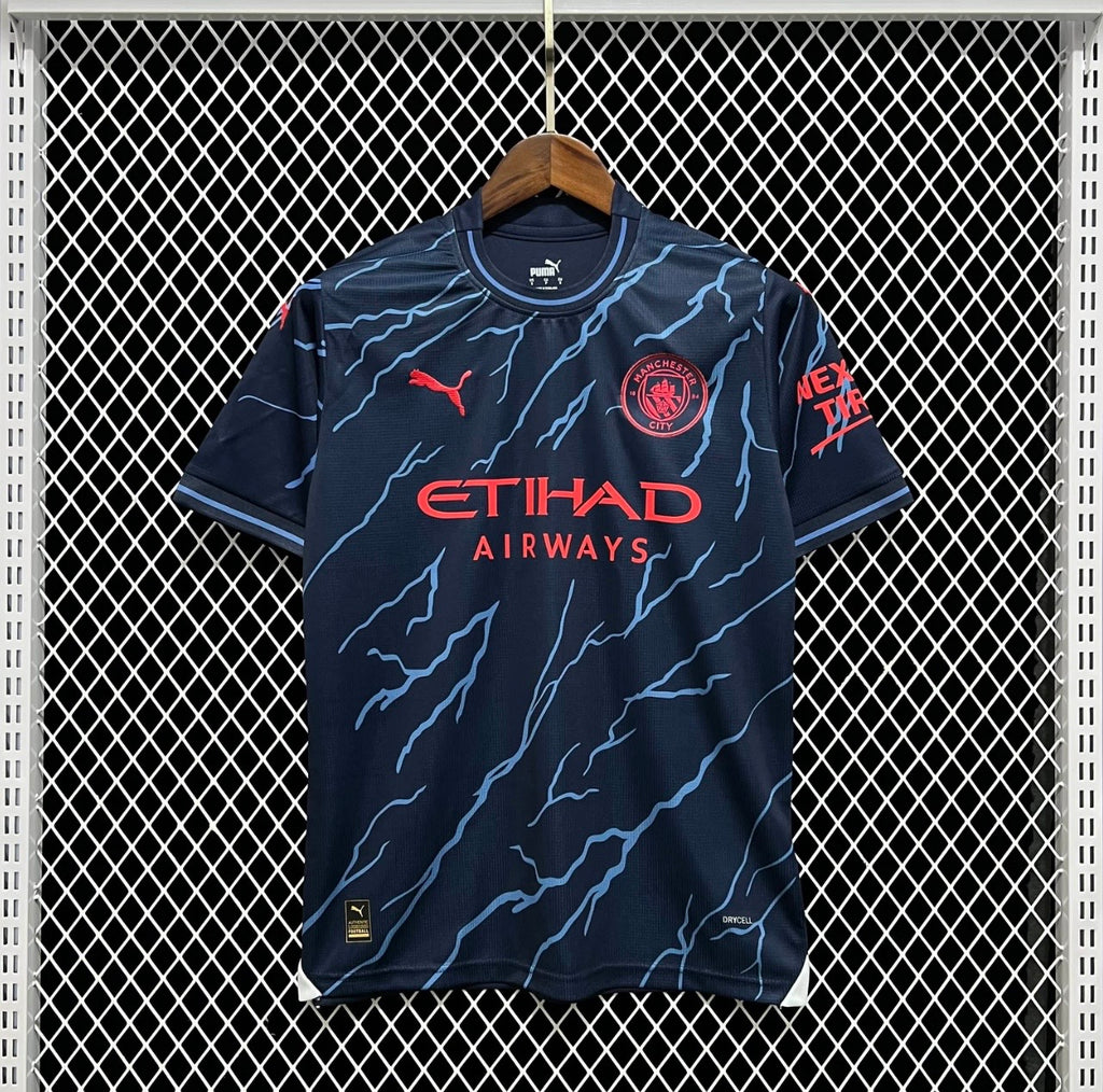 חולצת מנצ׳סטר סיטי 2024 חוץ